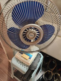 Tatung fan
