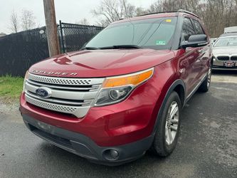 2014 Ford Explorer