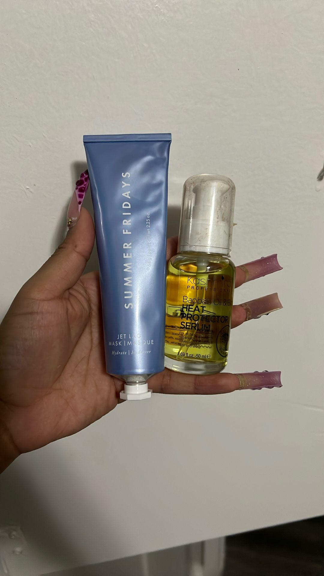 Hair/skin Care