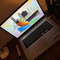 Accer Chrome Book