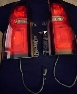 Chevy lights