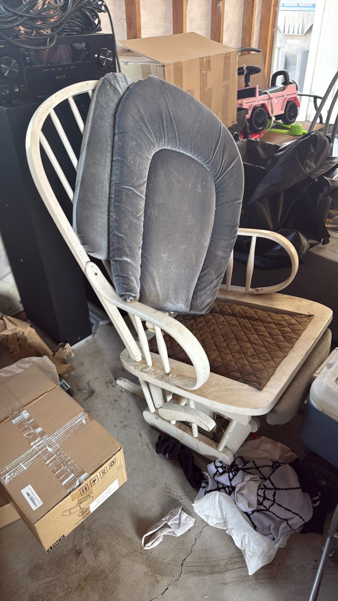 Free Rocking Chair