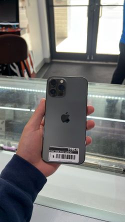 iPhone 12 Pro Max 128GB (Unlocked)