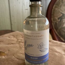 Bath And Body Works- Aromatherapy