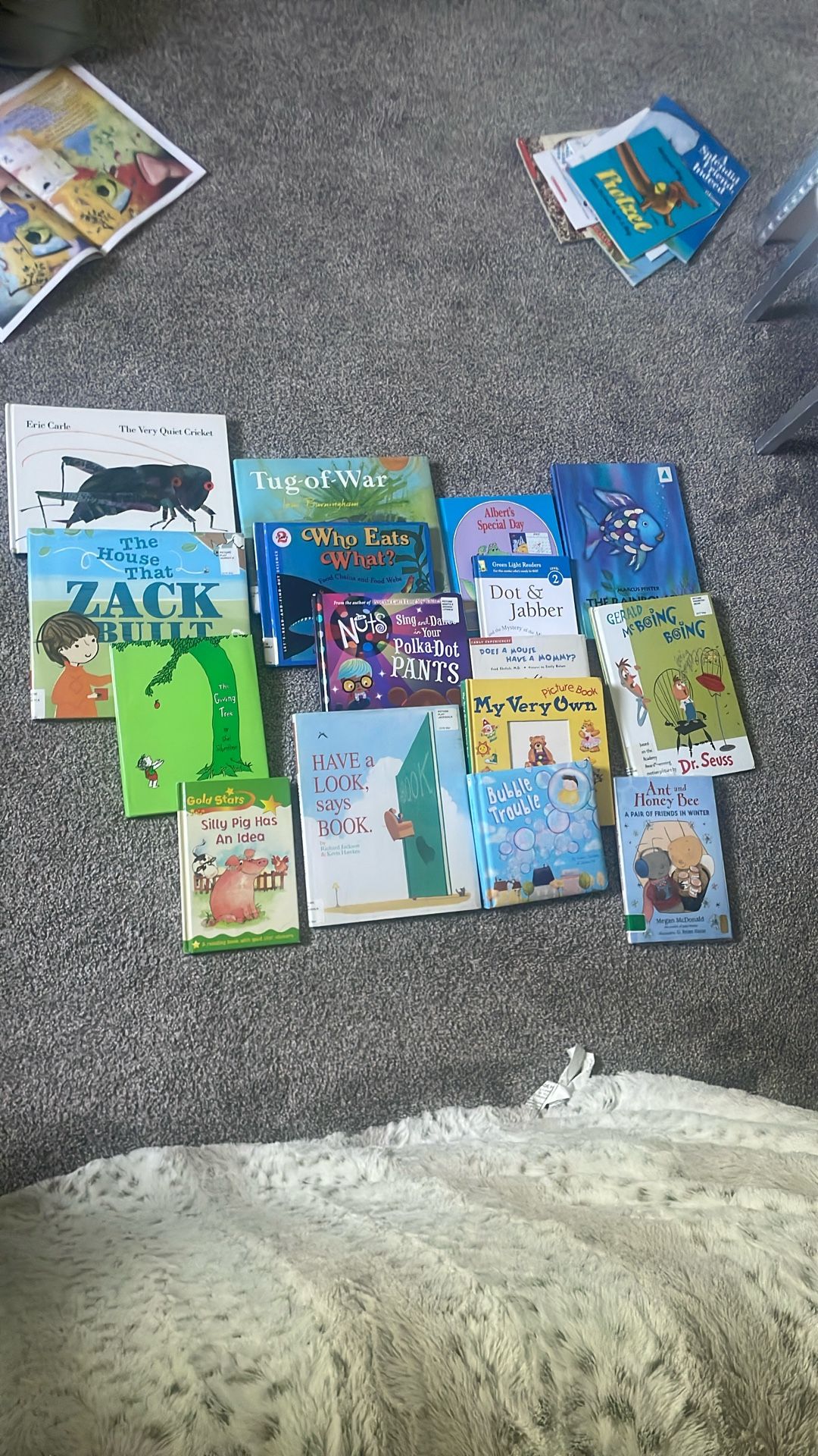 16 Hardcover Children’s Books