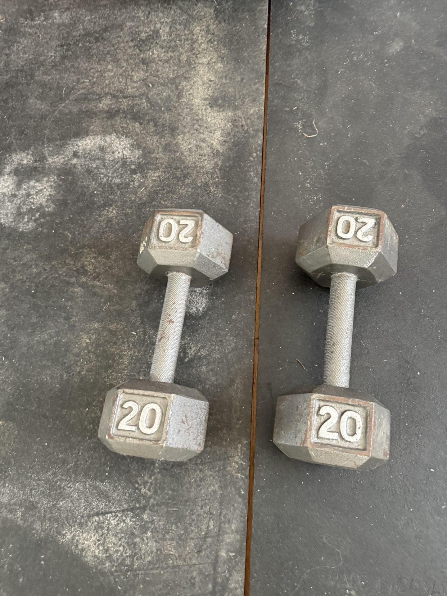 Dumbbells