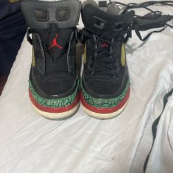 Jordan Spizike 