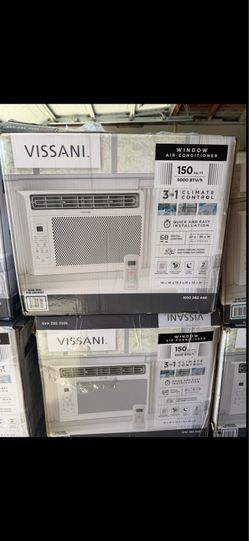 Air conditioner new we deliver