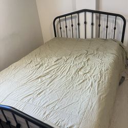 Full Size Bed Frame Only!