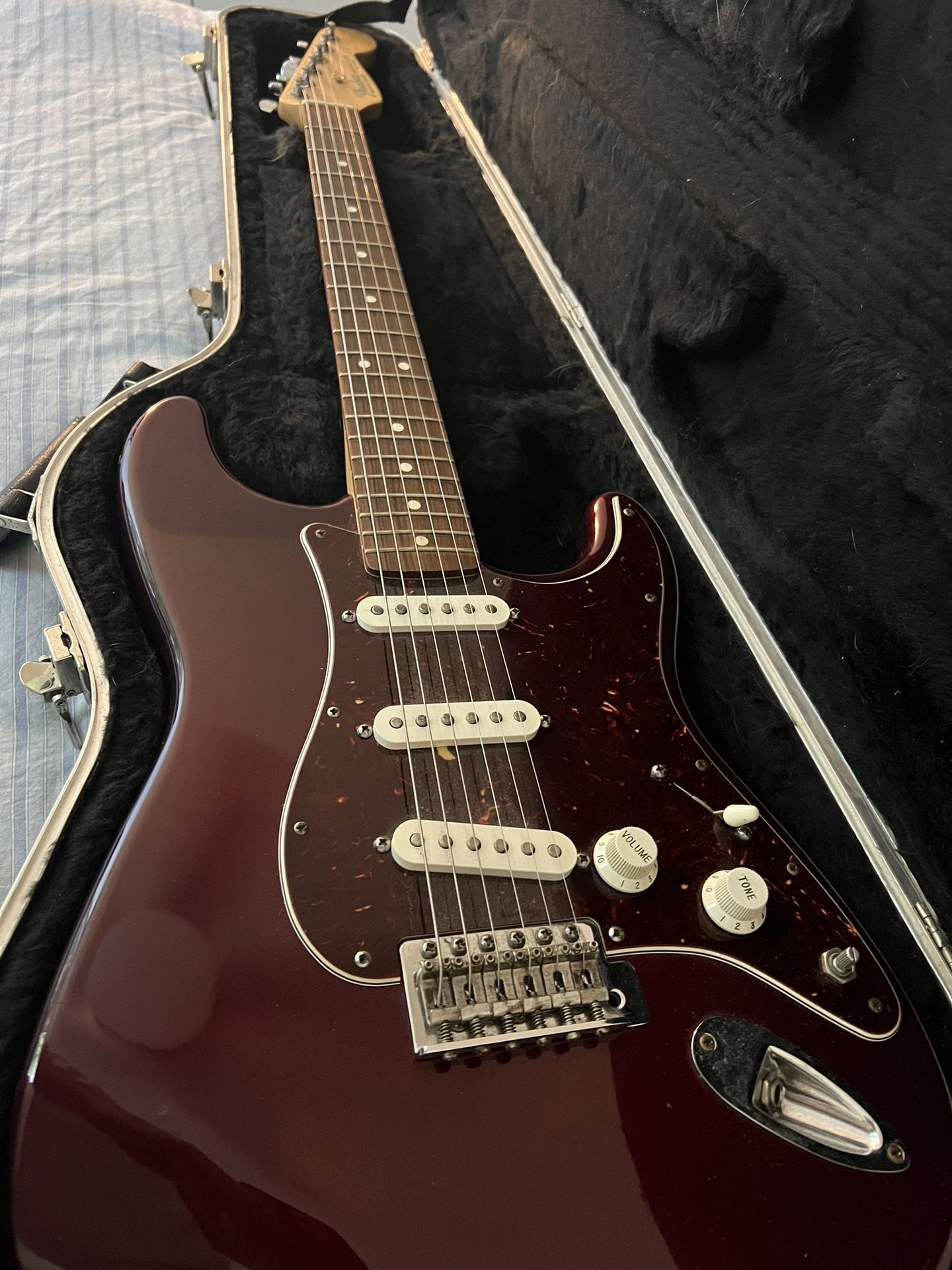 Fender MIM Stratocaster 98-99