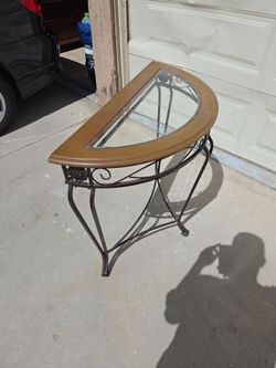 Small table