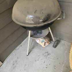 Weber Grill