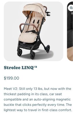 Strolee Stroller
