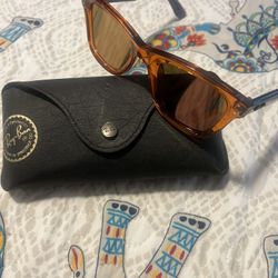 Ray Ban Reverse Sunglasses. New