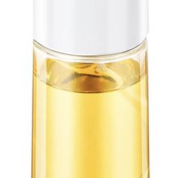 Oil Sprayer for Cooking, Food-Grade Olive Oil Sprayer Mister Dispenser, 120ml Olive Oil Spray Bottle, Portable Oil Spritzer, Is a Best Kitchen Gadgets