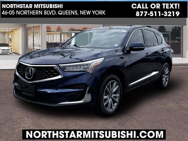 2021 Acura RDX