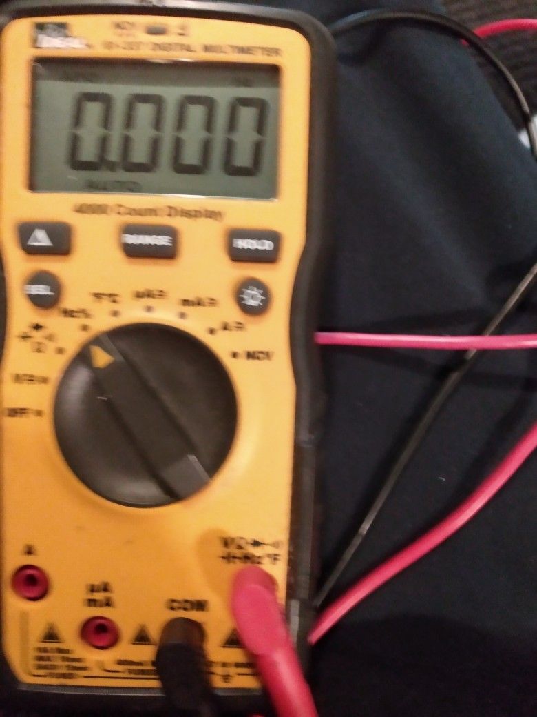 Multimeter