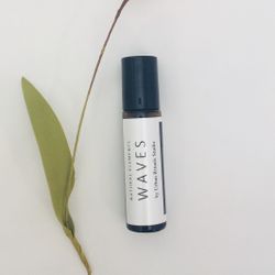 Waves Natural Perfume - Aromatherapy Fragrance Oil