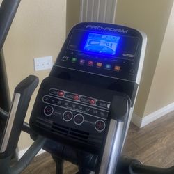 Pro Form Elliptical 