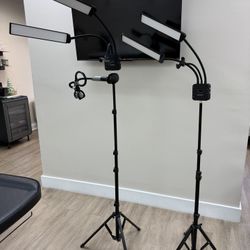 Lume Cube Tripod Pro Lights