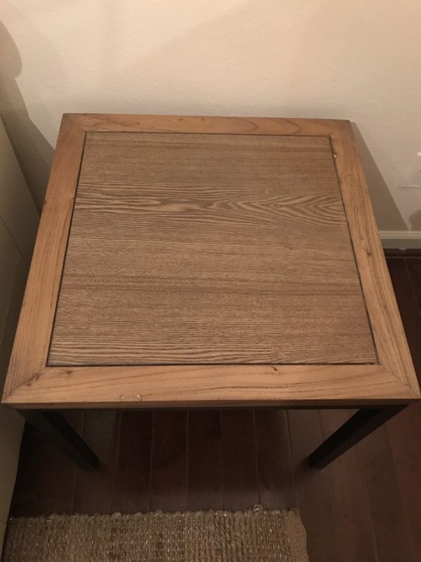 End Table