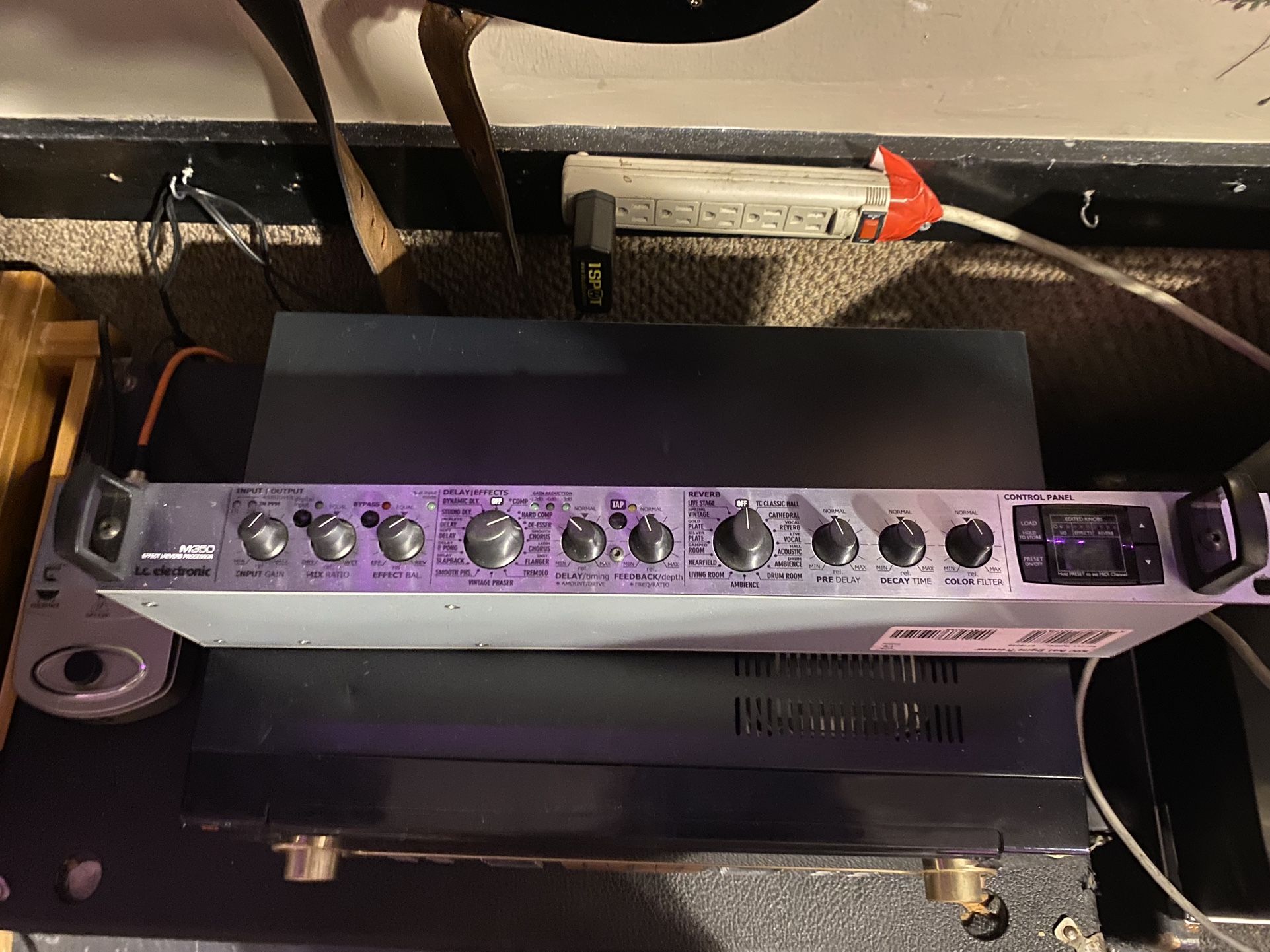 TC ELECTRONIC M350