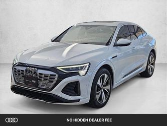 2024 Audi Q8 e-tron