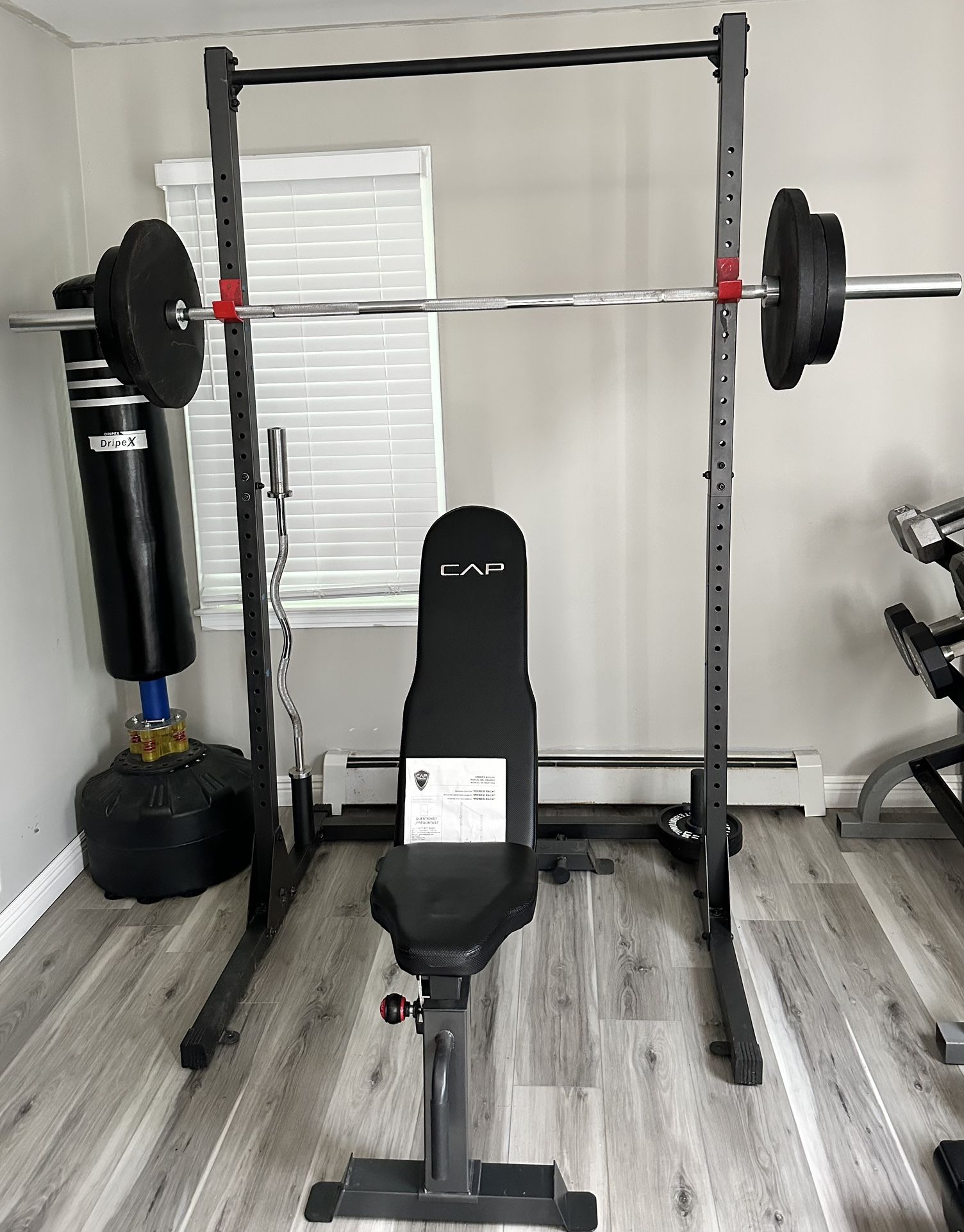 Olympic Weight Set