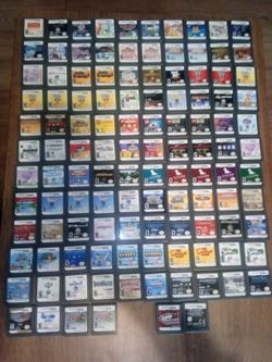 Nintendo DS Games
