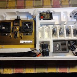 FUTABA  High Class Remote & Receiver