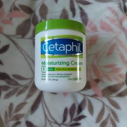 Cetaphil Moisturizing Cream