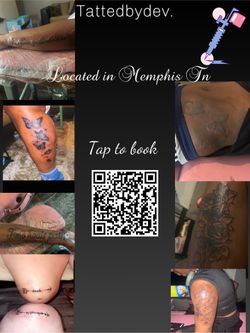 Tattoo artist