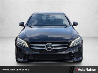 2019 Mercedes-Benz C-Class
