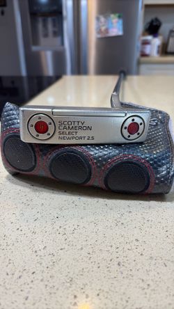 Scotty Cameron Select Newport 2.5 35”