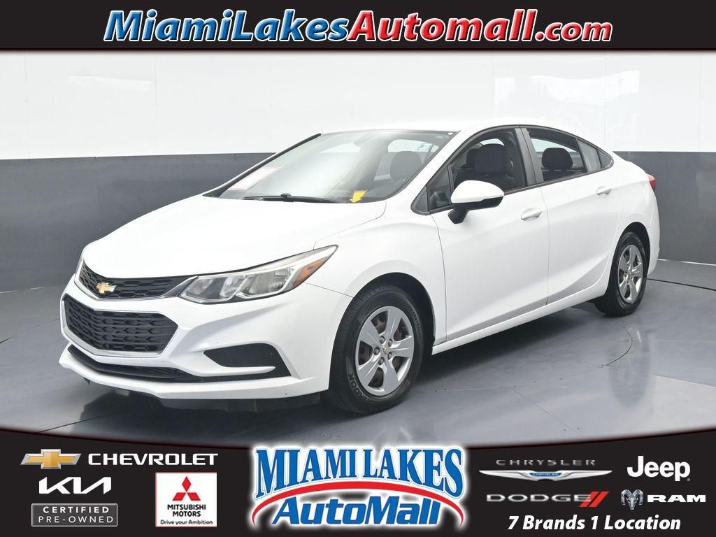 2017 Chevrolet Cruze