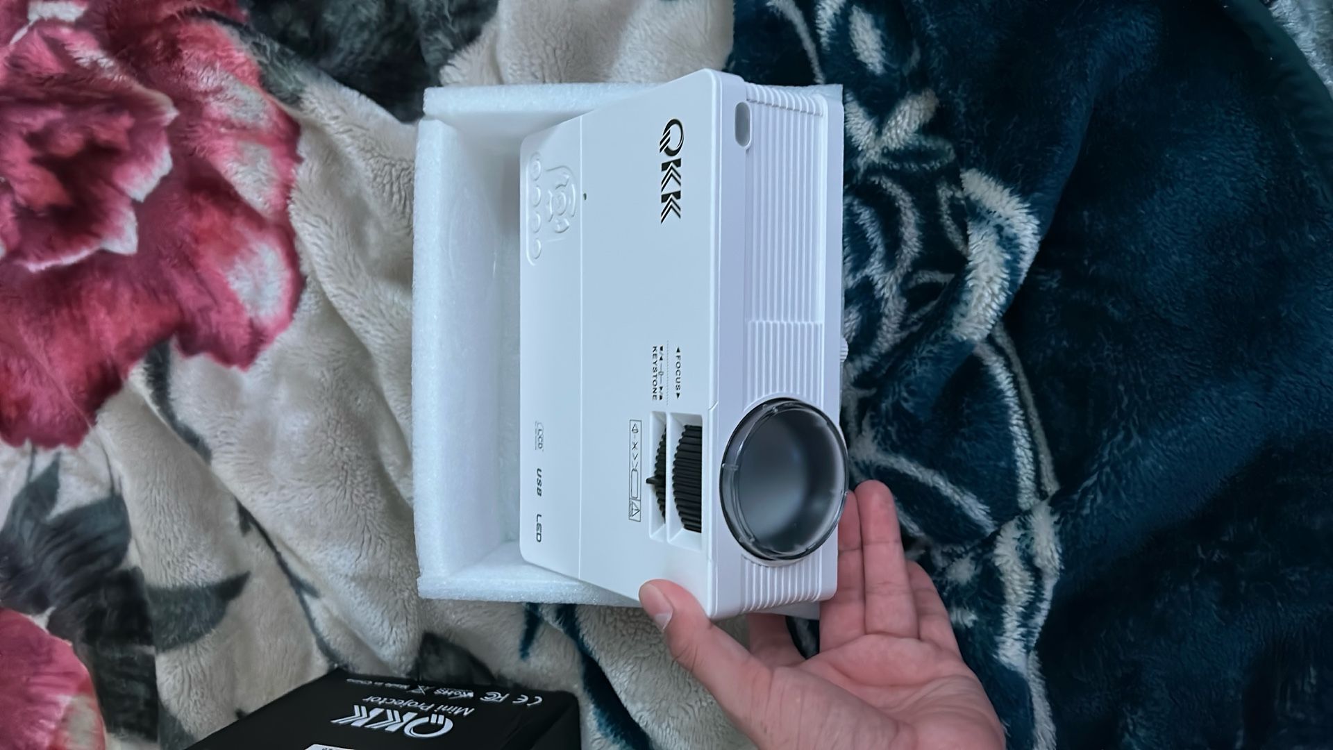 Brand New Mini Projector