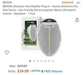 Pest repellent
