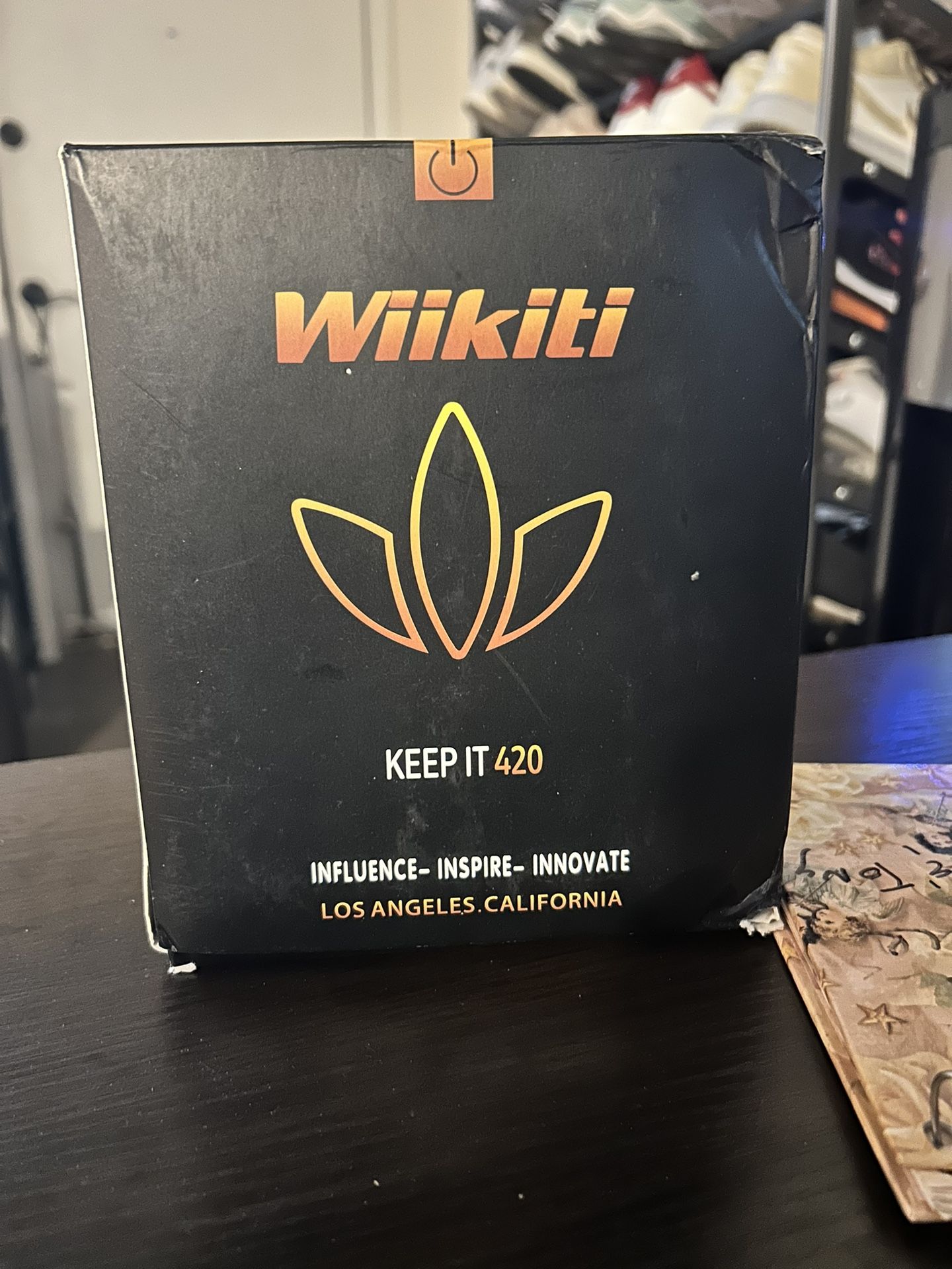 Wiikiti Automatic Cone Roller
