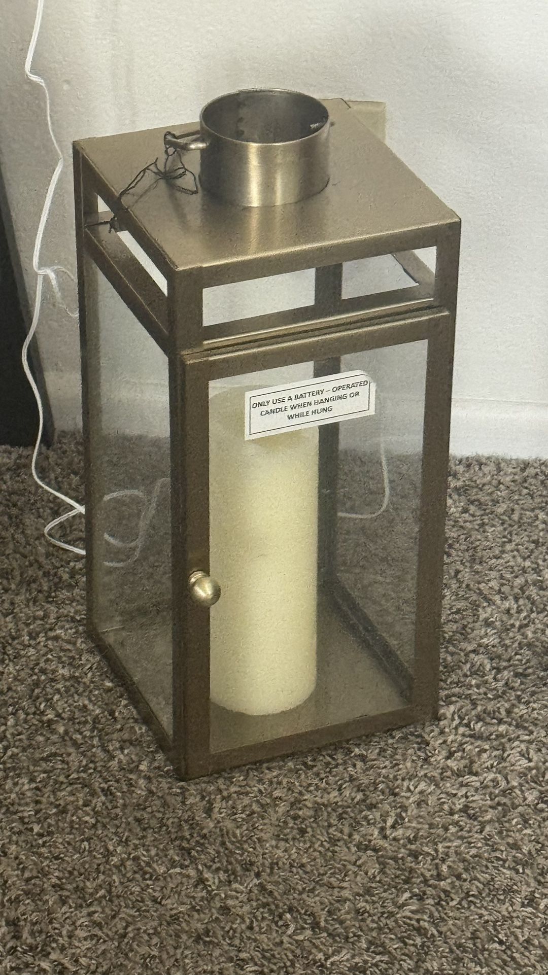 Candle Holder
