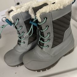 Kids Snow Boots 1