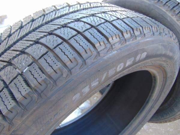 4 New Old stock 235 50 18 Michelin X-Ice Xi3 Tires 101H XL  Date 2019

