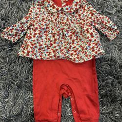 Baby Gap One-piece 3-6 Months