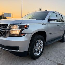 2015 Chevrolet Tahoe