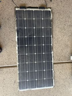 Renogy Flexible Solar Panels