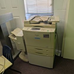 Sharp AR-337 Digital Imager Printer