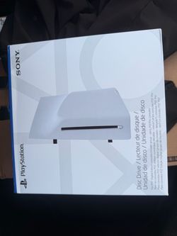 Ps5 disc. reader