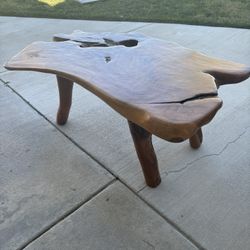 Pottery Barn Coffee Table