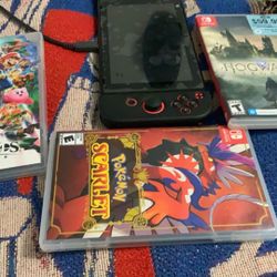 Nintendo Switch Bundle 
