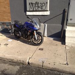 2006 Yamaha FZ6