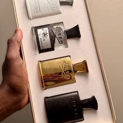 Gift 4pcs 30ml Aventus for Men Eau De Parfum New